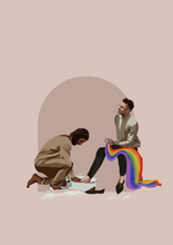 Load image into Gallery viewer, The Footwashing Series: Pride
