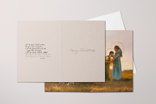 Load image into Gallery viewer, Christmas Card Set: Holy Family
