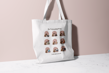 Load image into Gallery viewer, Tote Bag: The Footwashing Series
