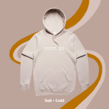 Load image into Gallery viewer, The Footwashing Series Hoodie
