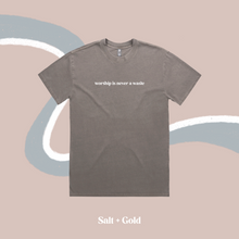 Load image into Gallery viewer, Alabaster Tee
