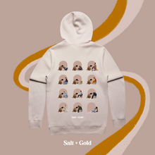 Load image into Gallery viewer, The Footwashing Series Hoodie
