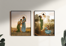Load image into Gallery viewer, Holy Family Sunset Set  // Set
