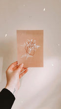 Load image into Gallery viewer, Holy Family Hearts // Individual Prints
