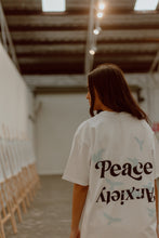 Load image into Gallery viewer, Peace over Anxiety Tee
