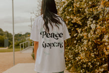 Load image into Gallery viewer, Peace over Anxiety Tee

