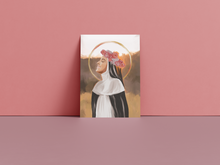 Load image into Gallery viewer, St Rose of Lima  // Print
