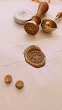 Load image into Gallery viewer, Wax Seal // Totus Tuus
